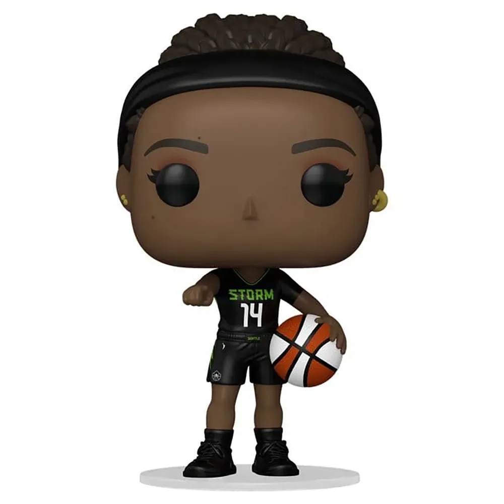 Wnba Dominique Malonga Figuur van Funko – cover
