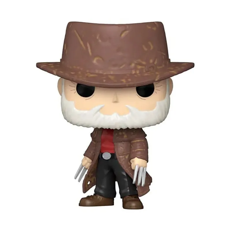 Wolverine 50th Anniversary Funko Pop Vinyl: Old Man Logan by Funko – cover 2 of 2