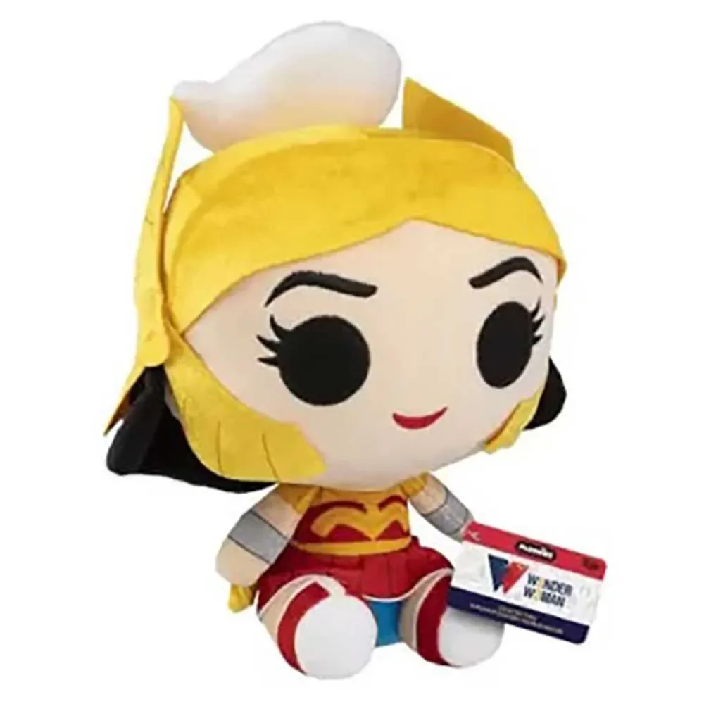 Wonder Woman Flush-de Uitdaging Van Het Figuur by Funko – cover
