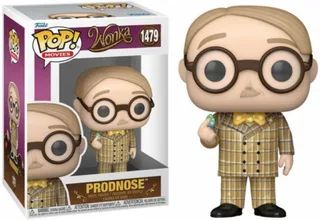 Wonka Funko Pop Vinyl: Prodnose van Funko – cover 1 van 3