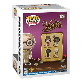 Wonka Funko Pop Vinyl: Prodnose van Funko – cover 2 van 3