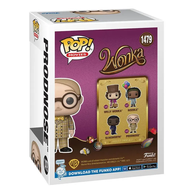 Wonka Funko Pop Vinyl: Prodnose van Funko – cover 2 van 3