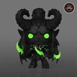 World of Warcraft: The War Within Funko Pop Vinyl: Illidan van Funko – cover 2 van 2