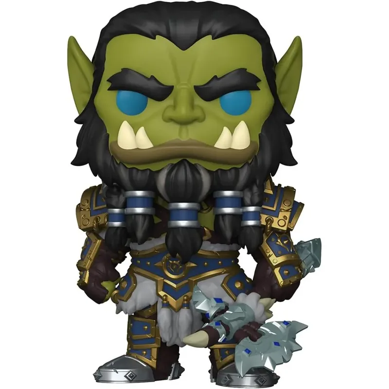 World of Warcraft: The War Within Funko Pop Vinyl: Thrall van Funko – cover 2 van 2