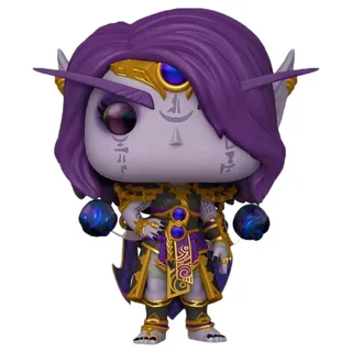 World of Warcraft: The War Within Funko Pop Vinyl: Xal'atath van Funko – cover 2 van 2