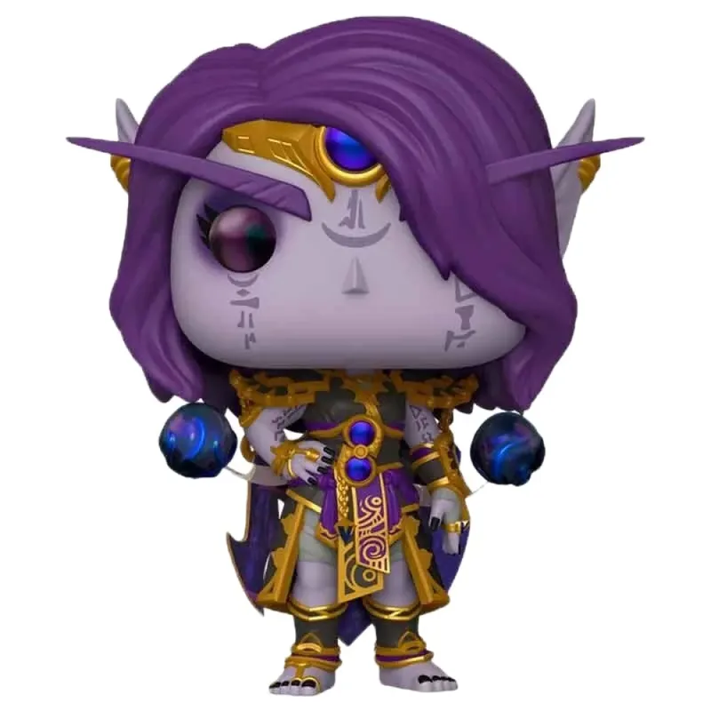 World of Warcraft: The War Within Funko Pop Vinyl: Xal'atath van Funko – cover 2 van 2