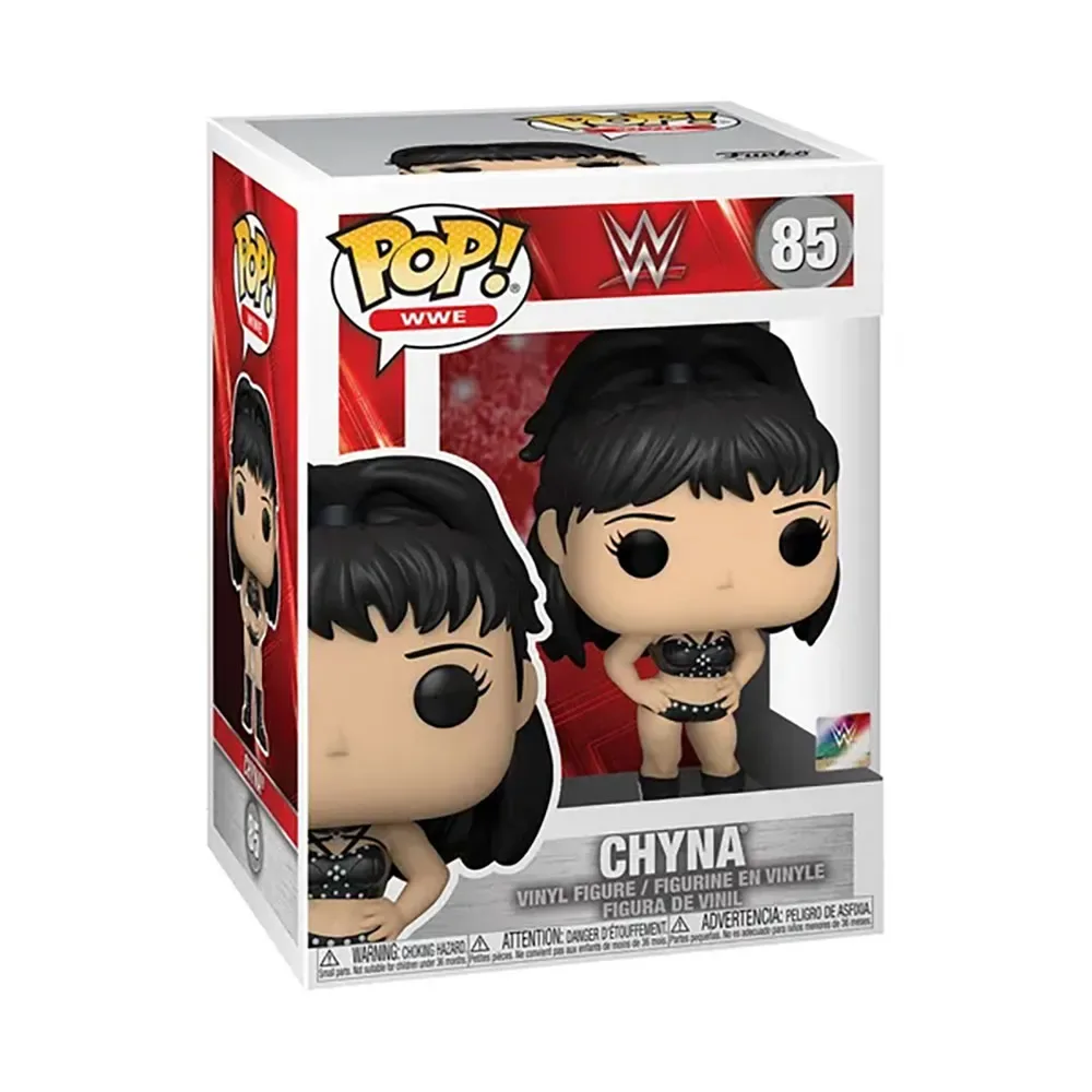 Wwe-chyna Figuur van Funko – cover