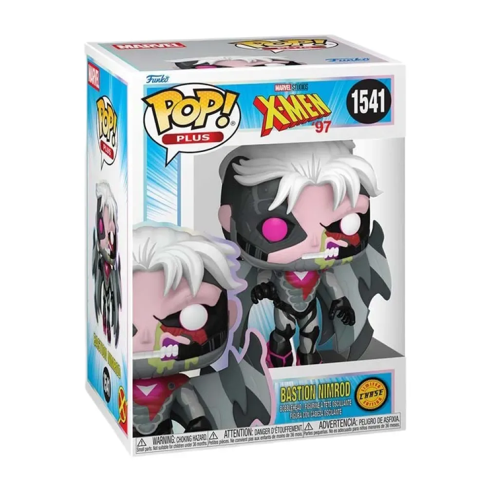 X-men Plus Bastion Figuur by Funko – cover