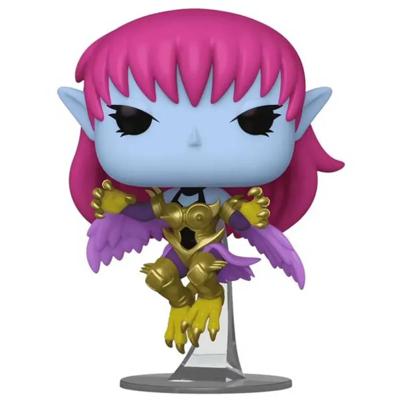 Yu-Gi-Oh! Funko Pop Vinyl: Harpie Lady van Funko – cover 4 van 4