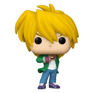 Yu-Gi-Oh! Funko Pop Vinyl: Joey Wheeler by Funko – cover 3 of 3