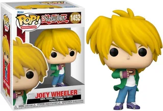 Yu-Gi-Oh! Funko Pop Vinyl: Joey Wheeler by Funko – cover 1 of 3