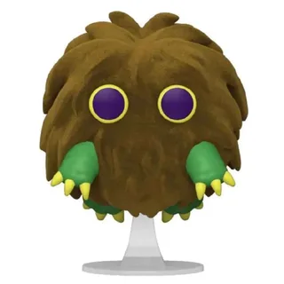 Yu-Gi-Oh! Funko Pop Vinyl: Kuriboh (Glow in the Dark)(Flocked) by Funko – cover 3 of 3