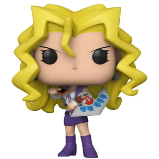 Yu-Gi-Oh! Funko Pop Vinyl: Mai Valentine van Funko – cover 2 van 3