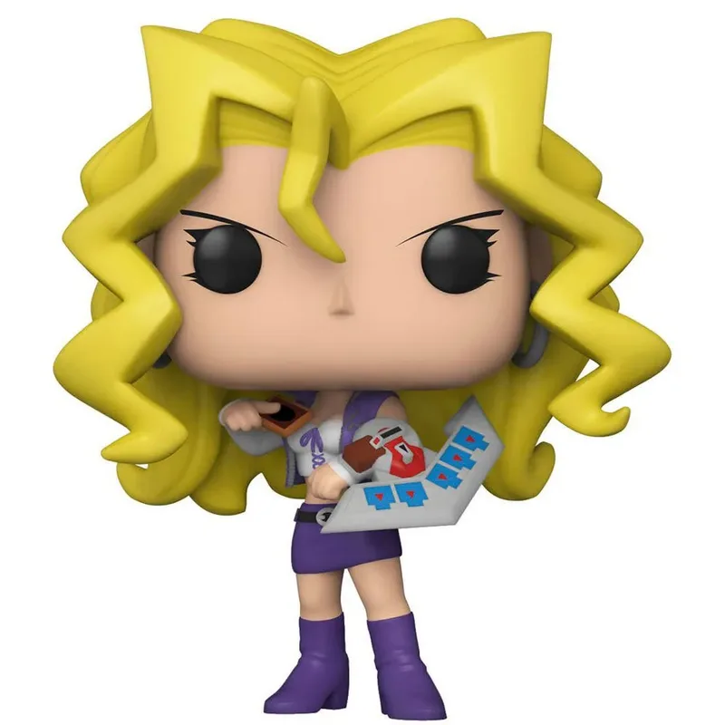 Yu-Gi-Oh! Funko Pop Vinyl: Mai Valentine van Funko – cover 2 van 3