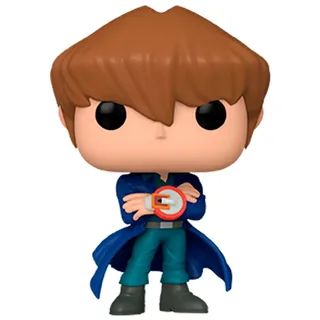 Yu-Gi-Oh! Funko Pop Vinyl: Seto Kaiba (Duel Kingdom) van Funko – cover 2 van 2