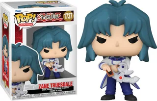 Yu-Gi-Oh! Funko Pop Vinyl: Zane Truesdale van Funko – cover 1 van 2