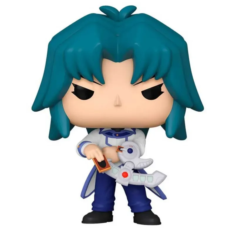 Yu-Gi-Oh! Funko Pop Vinyl: Zane Truesdale van Funko – cover 2 van 2
