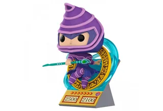 Yu-Gi-Oh! Premium Funko Pop Vinyl: Dark Magician van Funko – cover 2 van 2