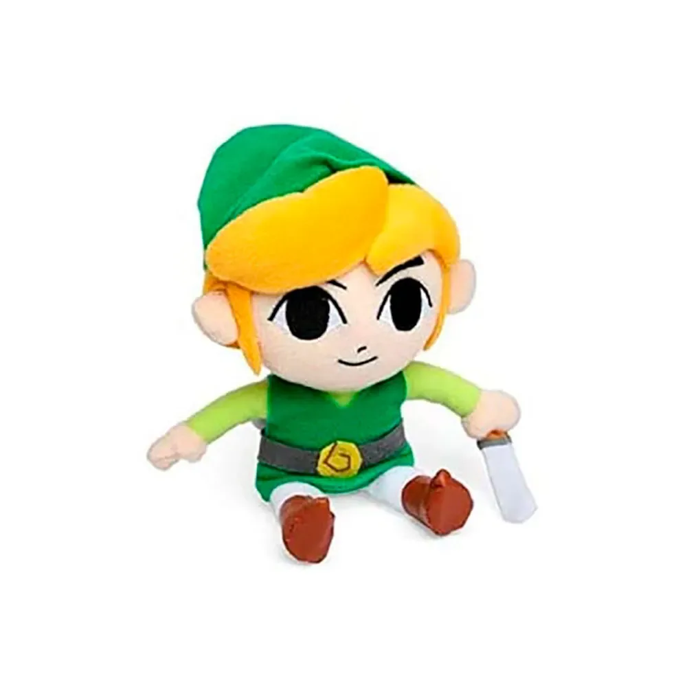 Zelda De Legende Van Link Teddy 20 Cm by Funko – cover