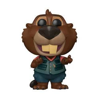 Zootopia 2 Funko Pop Vinyl: Nibbles Maplestick van Funko – cover 2 van 2