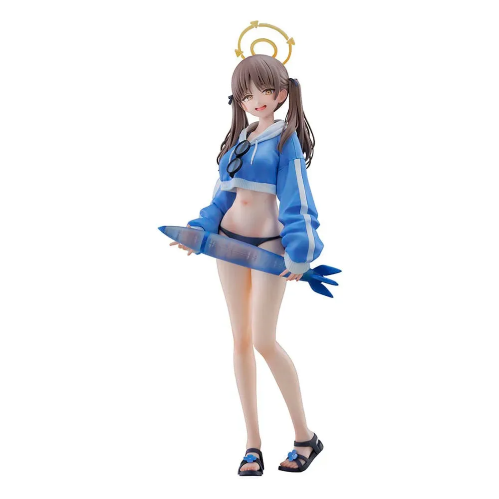 Blue Archive Moe Swimsuit Figur 27 Cm fra FuRyu – cover