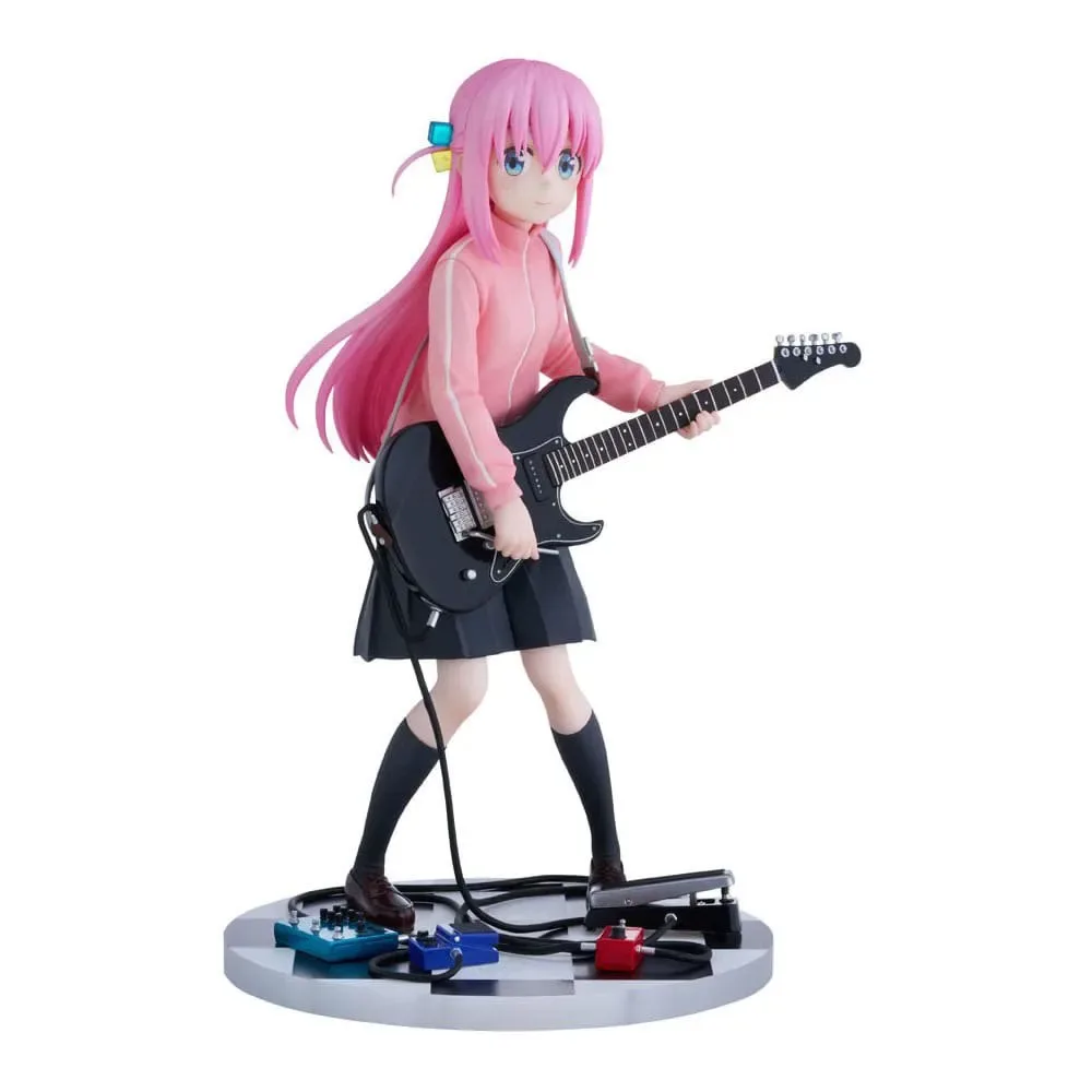 Bocchi The Rock! F:nex 1/7 Hitori Gotoh-figur 22 Cm fra FuRyu – cover
