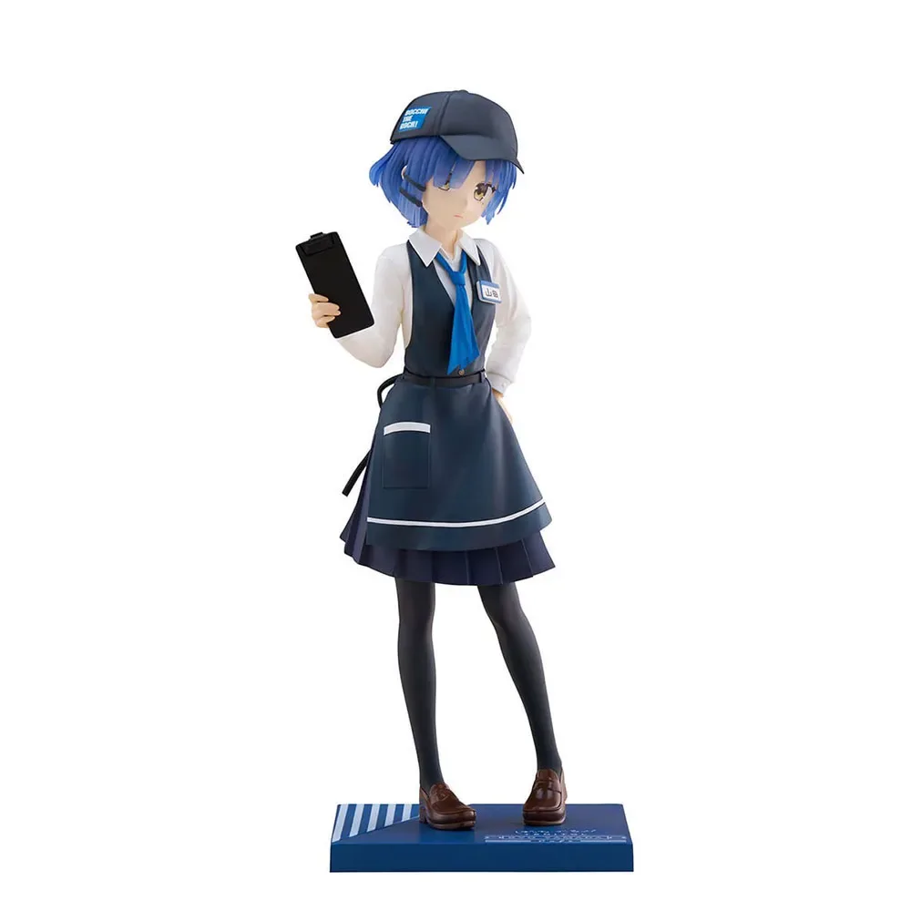 Bocchi The Rock! Tenitol Ryo Yamada Cafe Style Version 21 Cm Figuur by FuRyu – cover