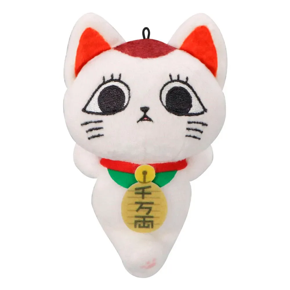 Dandadan Turbo Granny Beckoning Cat D Knuffelbeer van FuRyu – cover