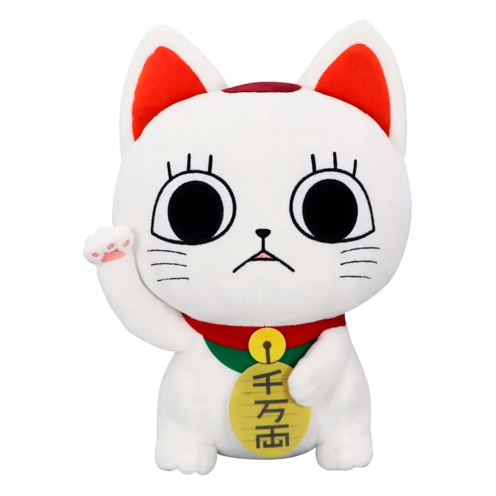 Dandadan Turbo Granny Beckoning Cat Knuffelbeer 32 Cm by FuRyu – cover