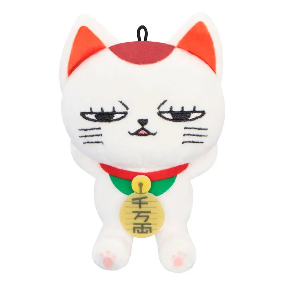 Dandadan Turbo Oma Teddy 12 Cm från FuRyu – omslag