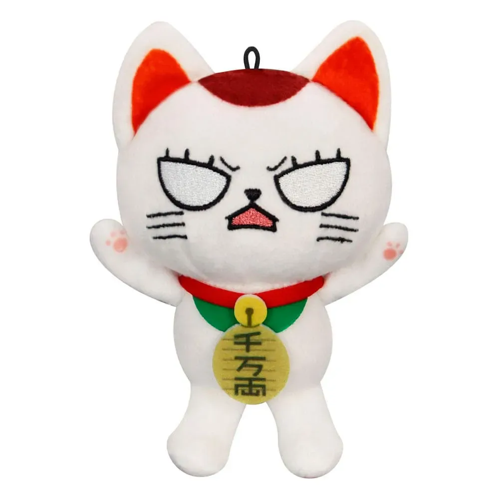 Dandadan Turbo Oma Teddy 12 Cm by FuRyu – cover