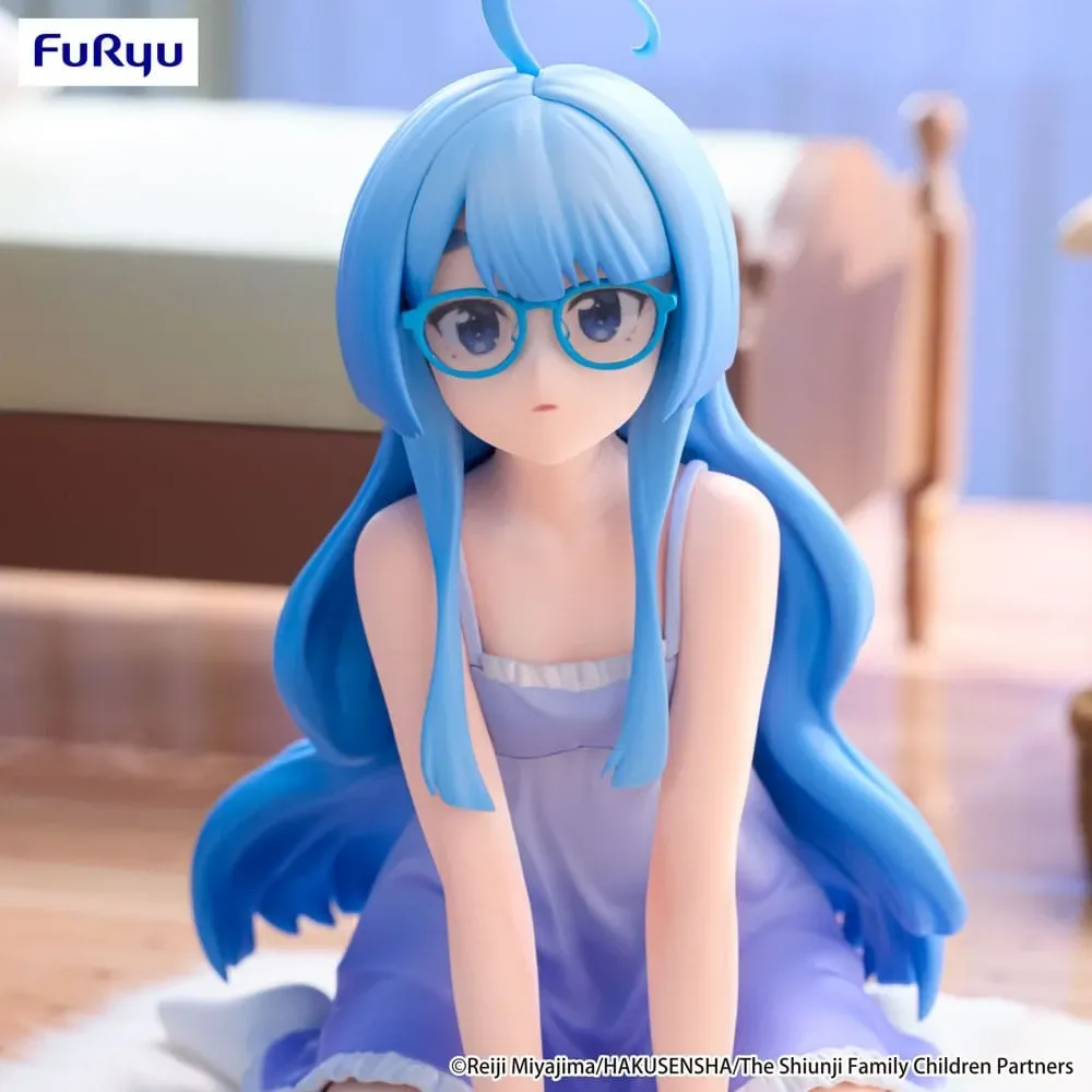 De Kinderen Van De Shiunji-familie Seiha Shiunji Noodle Stopper-figuur 11 Cm by FuRyu – cover
