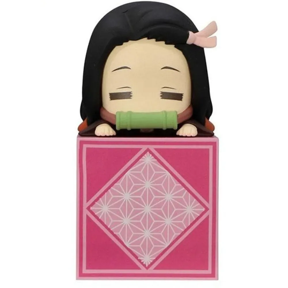 Demon Slayer Nezuko Kamado Val 10 Cm van FuRyu – cover