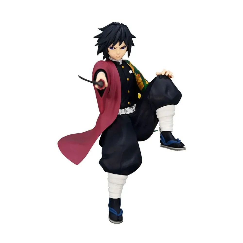 Demon Slayer Tomioka Giyu Figuur van FuRyu – cover