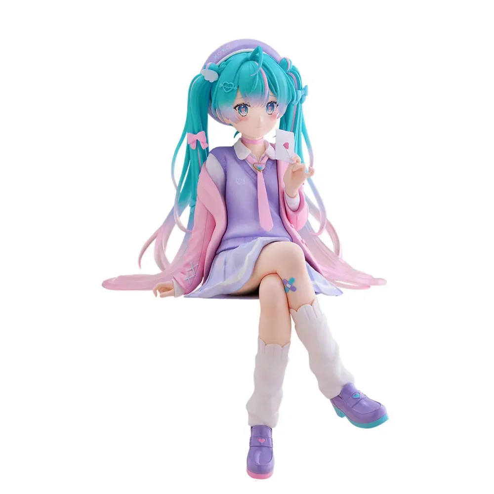 Hatsune Miku Tenitol Noodle Stopper Love Blazer 32 Cm Figuur van FuRyu – cover