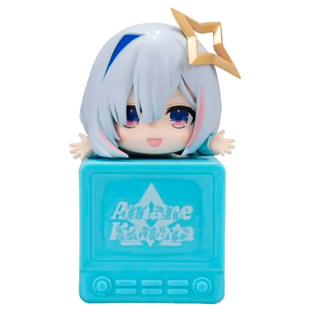 Hololive Production Amane Kanata Hikkake Pvc-beeldje 10 Cm de FuRyu – jaquette