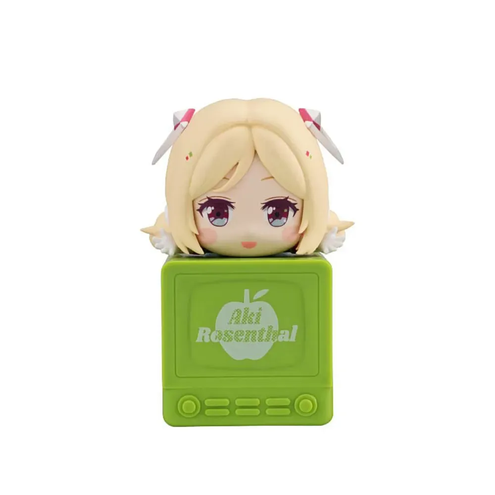 Figure Hololive Production Hikkake Aki Rosenthal 10 Cm de FuRyu – jaquette