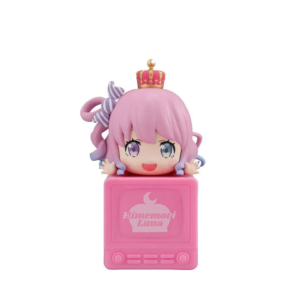 Hololive Production Hikkake Himemori Luna 10 Cm Figuur van FuRyu – cover