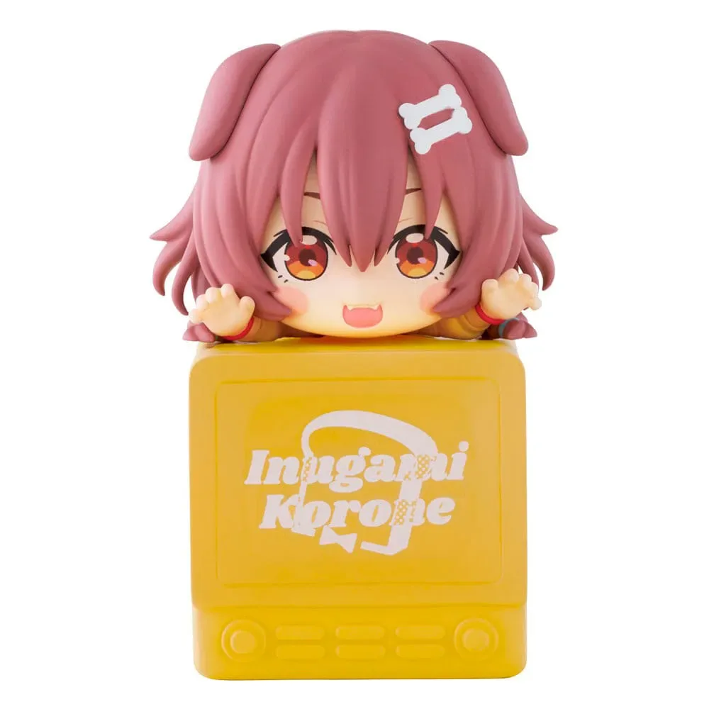 Figure Hololive Production Inugami Korone 10 Cm de FuRyu – jaquette