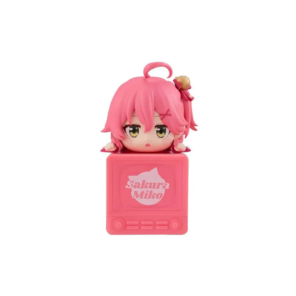 Hololive Production Sakura Miko Hikkake Pvc 10 Cm Figuur by FuRyu – cover