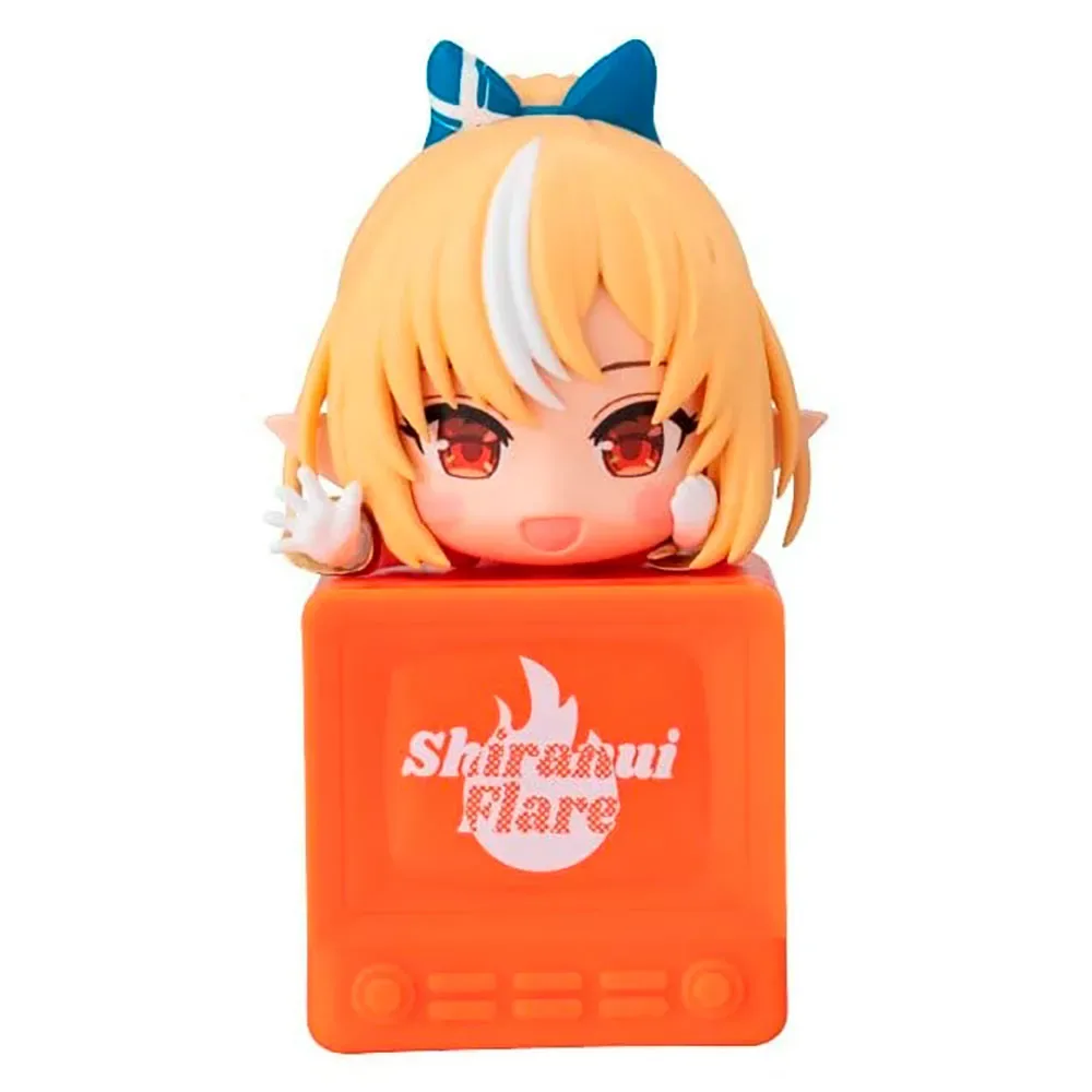Hololive Production Shiranui Flare Figuur 10 Cm van FuRyu – cover