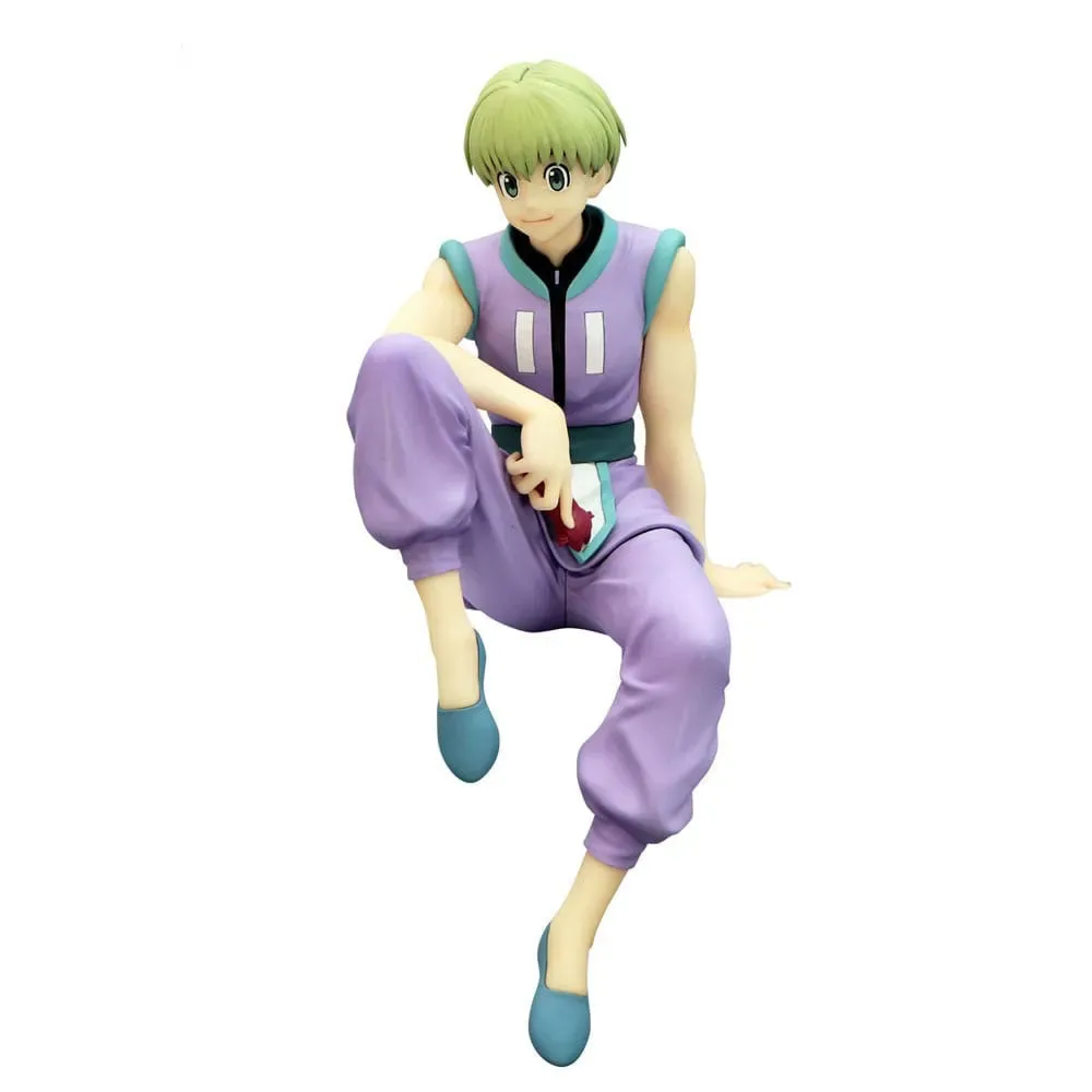 Hunter X Hunter Noodle Stopper Shalnark 15 Cm Figuur van FuRyu – cover