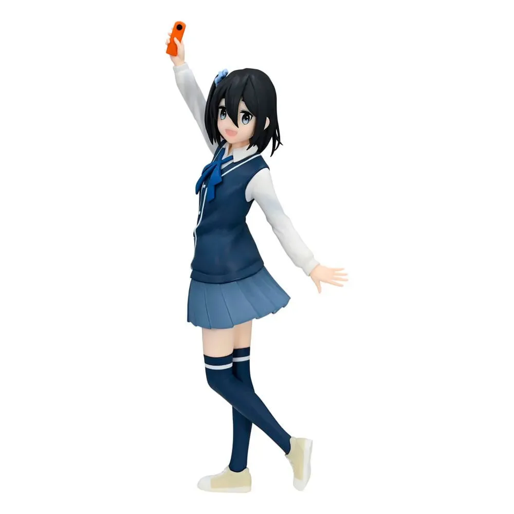 It Mono Satsuki Amamiya Trio-try-pvc-statue 22 Cm fra FuRyu – cover