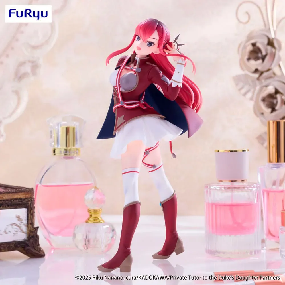 It Privéleraar Van De Hertogsdochter Lydia Leinster Trio-try-pvc-beeld 21 Cm by FuRyu – cover