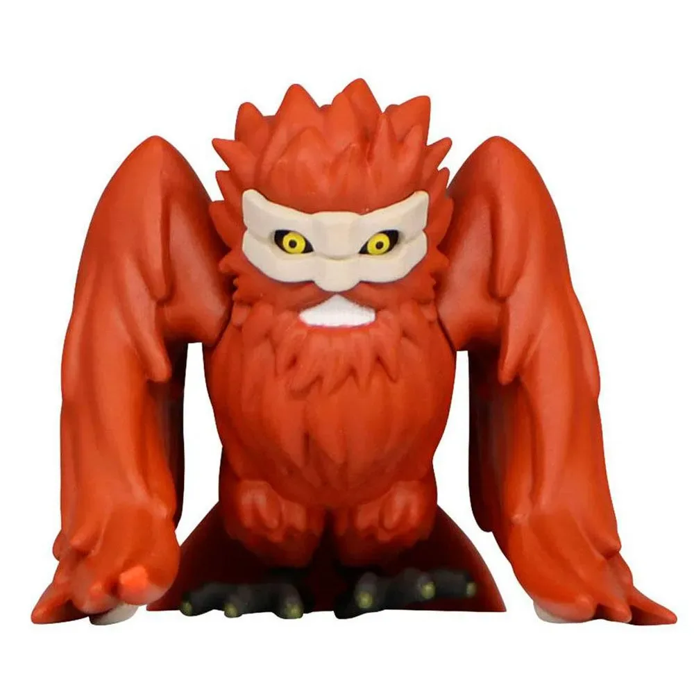 Nombre Total De Figurines Pour Couvercle De Nouilles Nue Jujutsu Kaisen 9 Cm de FuRyu – jaquette