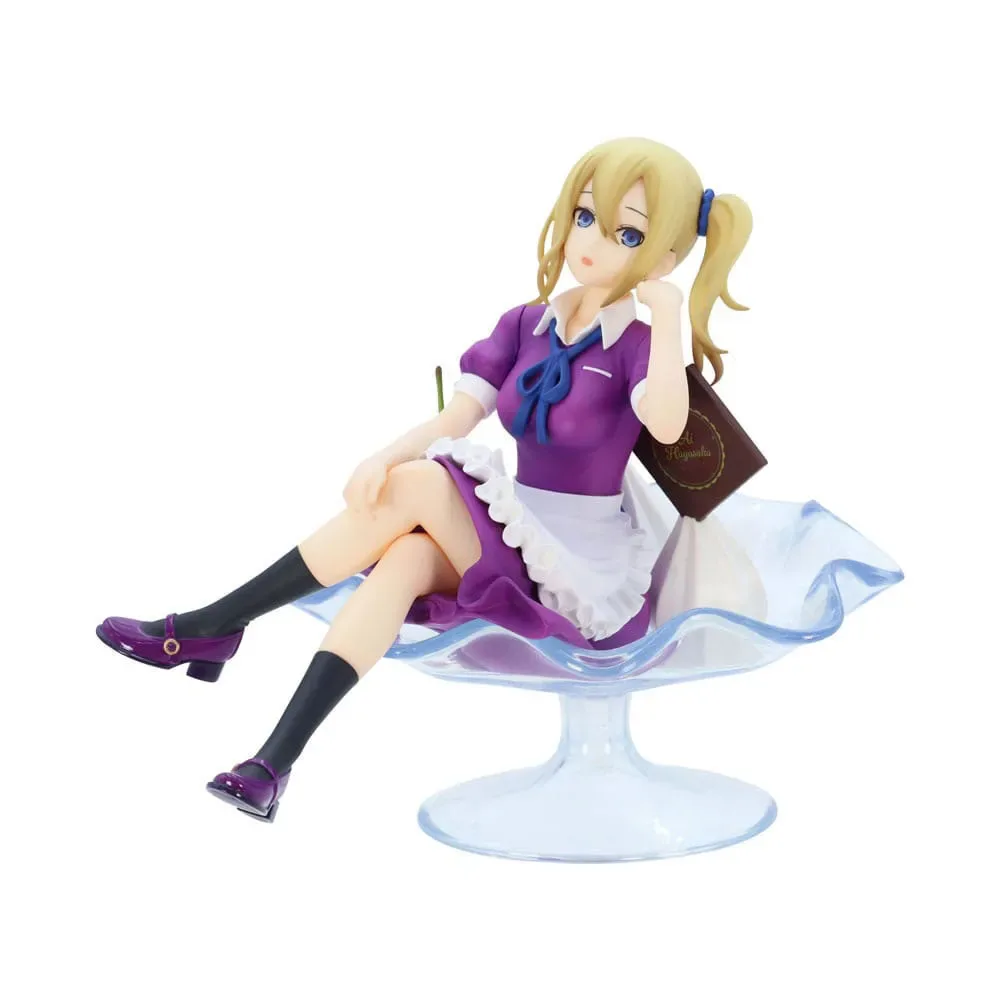 Kaguya-sama:love Is War Special Ai Hayasaka Parfait Version 15 Cm Figuur van FuRyu – cover