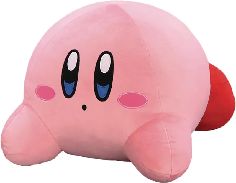 Kirby Pluche - Kirby Sleep Together (38cm) van FuRyu – cover