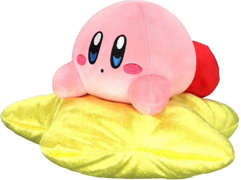 Kirby Pluche - Star Nap van FuRyu – cover