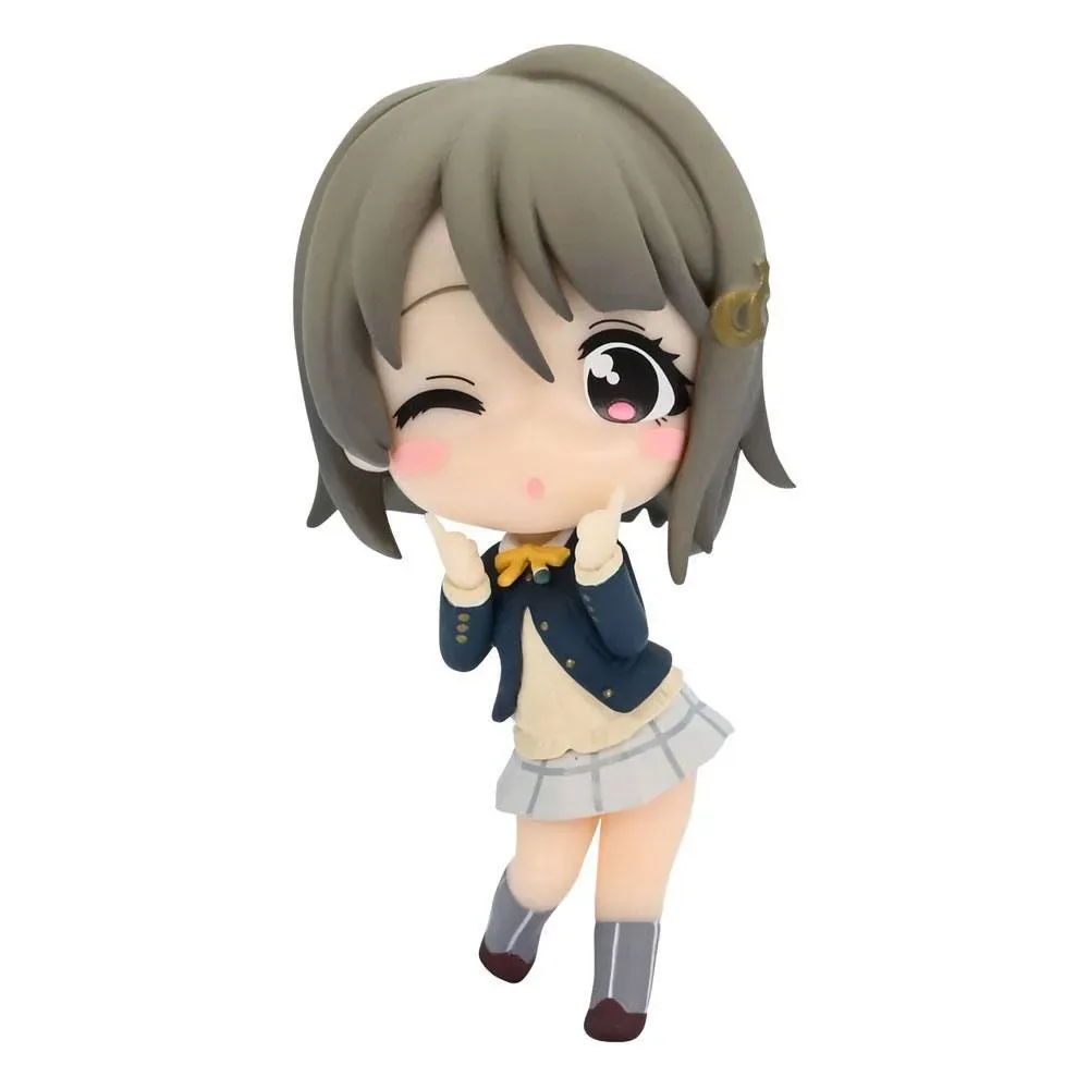 Love Live! Nijigasaki High School Idol Club Chobirume Pvc-statue Kasumi Nakasu 8 Cm fra FuRyu – cover
