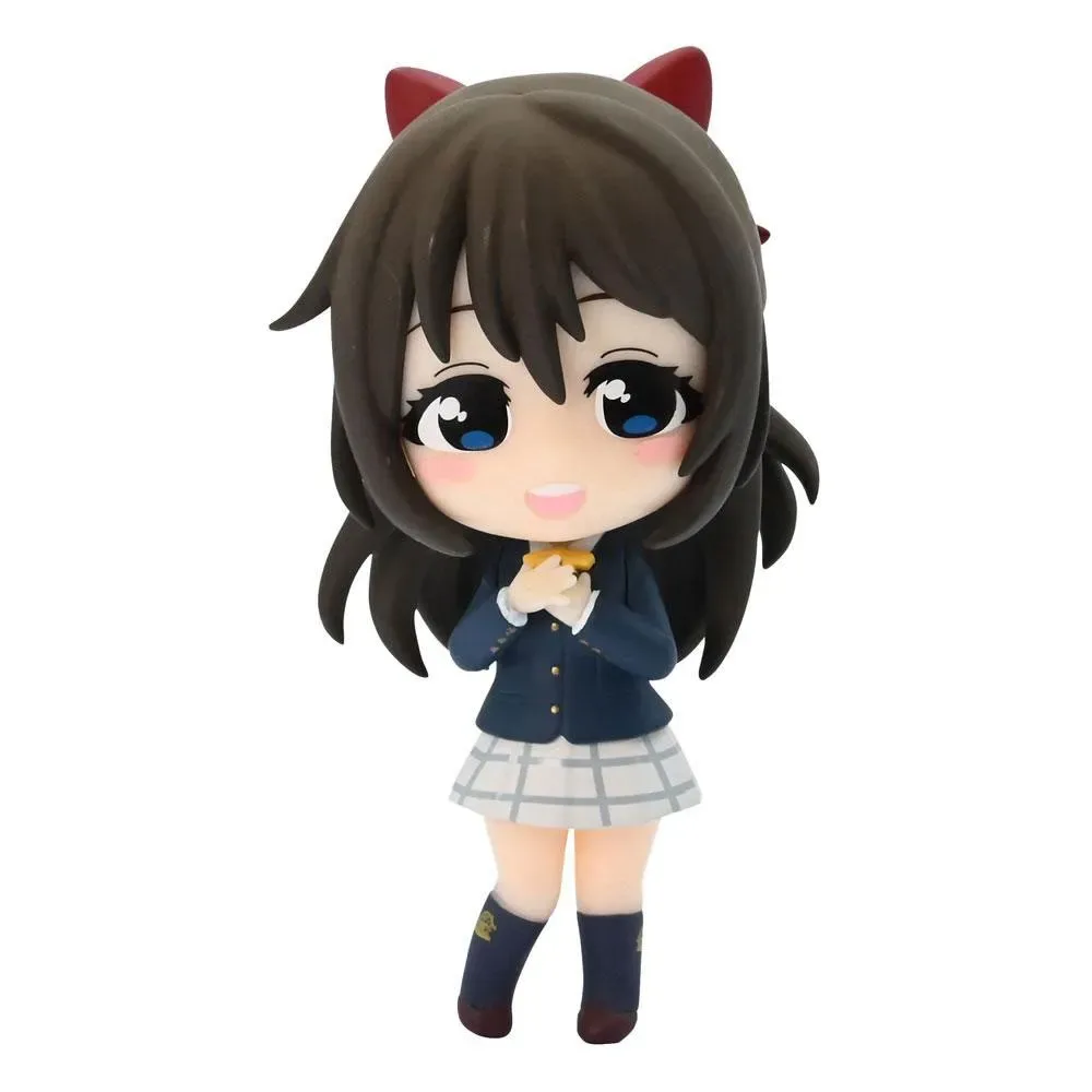 Love Live! Nijigasaki High School Idol Club Chobirume Pvc-beeldje Shizuku Osaka 8 Cm by FuRyu – cover